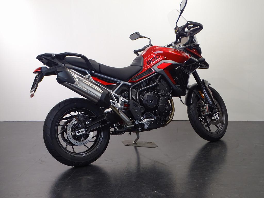 Triumph Tiger 900 GT PRO, Motoren, Motoren | Triumph, Bedrijf, Meer dan 35 kW, Toermotor