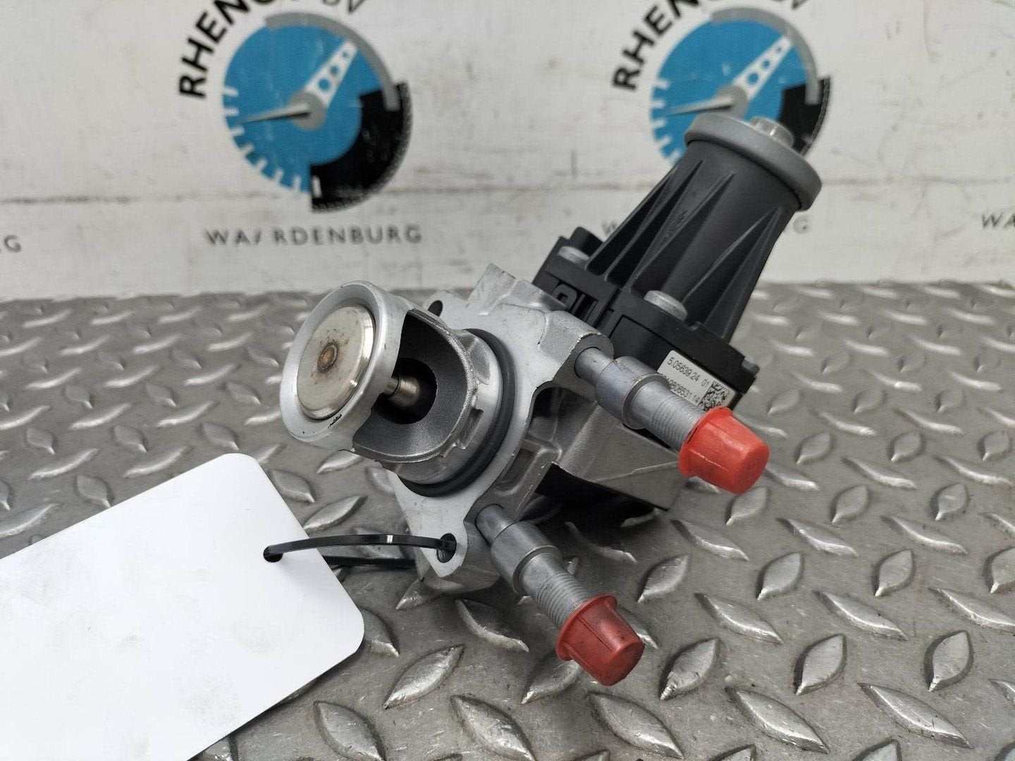 FORD FOCUS EGR KLEP / KOELER 2019, Ophalen of Verzenden, Gebruikt, Stiba lid