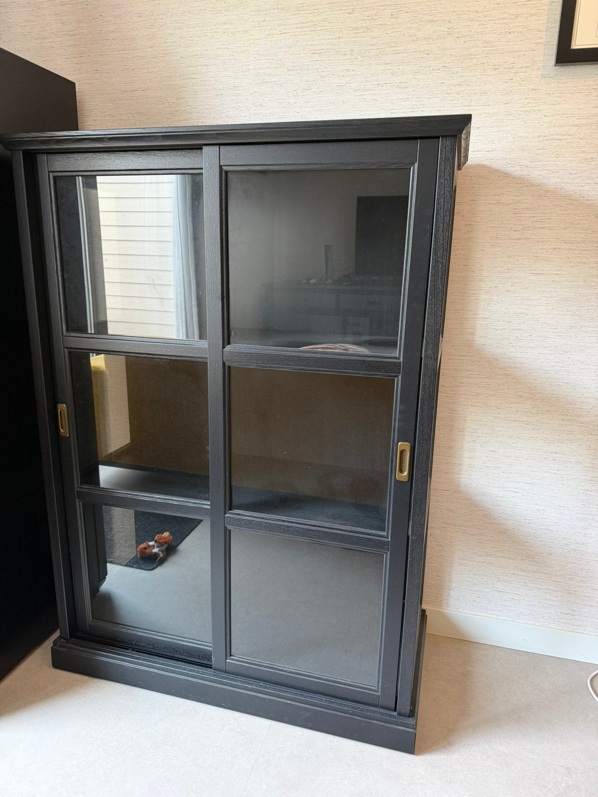 Vitrine kast