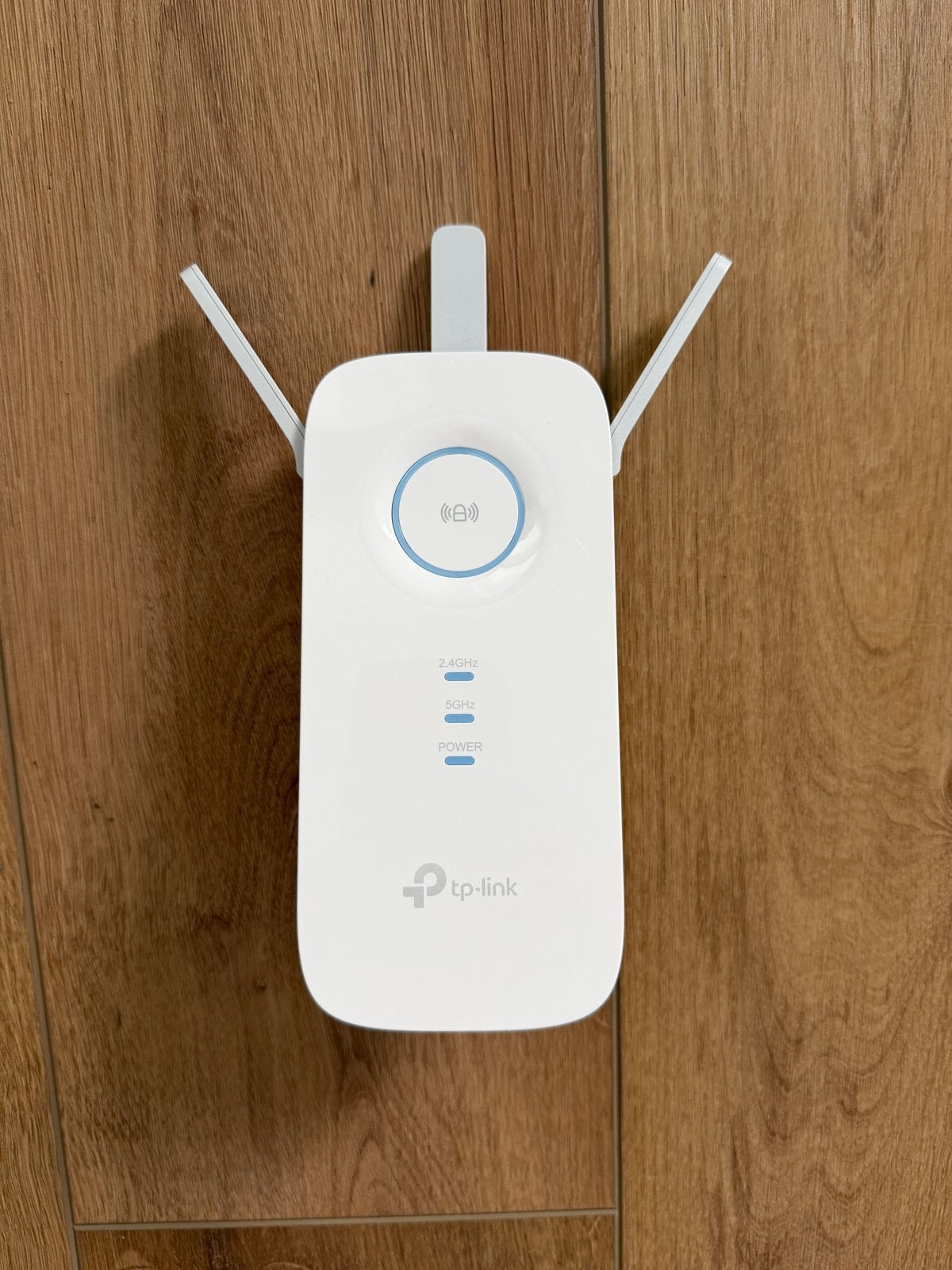 TP-Link RE450 AC1750 Wifi Range Extender, Ophalen of Verzenden, Zo goed als nieuw
