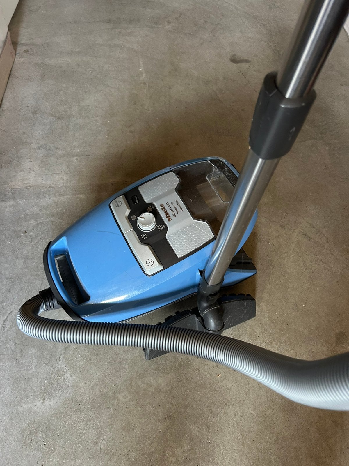 Miele SKCF3 – defect / voor onderdelen, Ophalen, Q, Q, Niet werkend