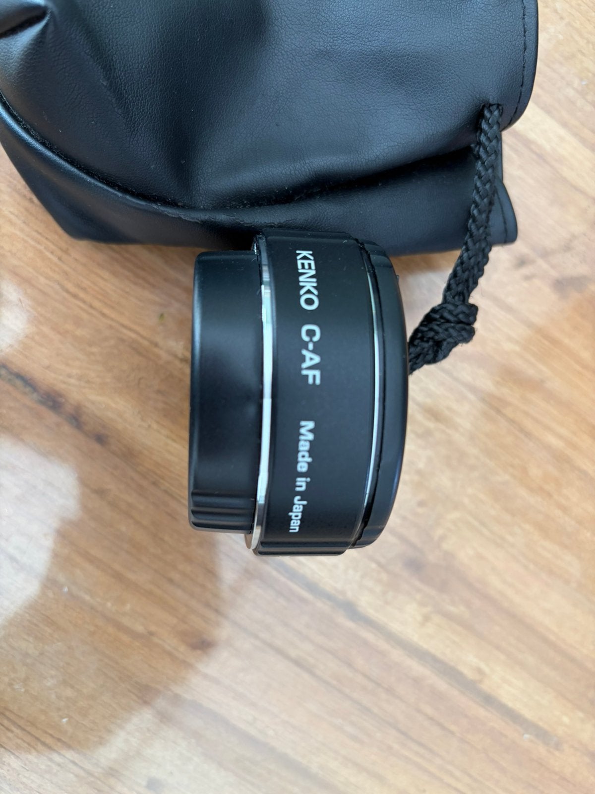 Kenko 1.4x Teleplus PRO 300 DG Teleconverter voor Canon (EF), Audio, Tv en Foto, Fotografie | Lenzen en Objectieven, Ophalen, Zo goed als nieuw