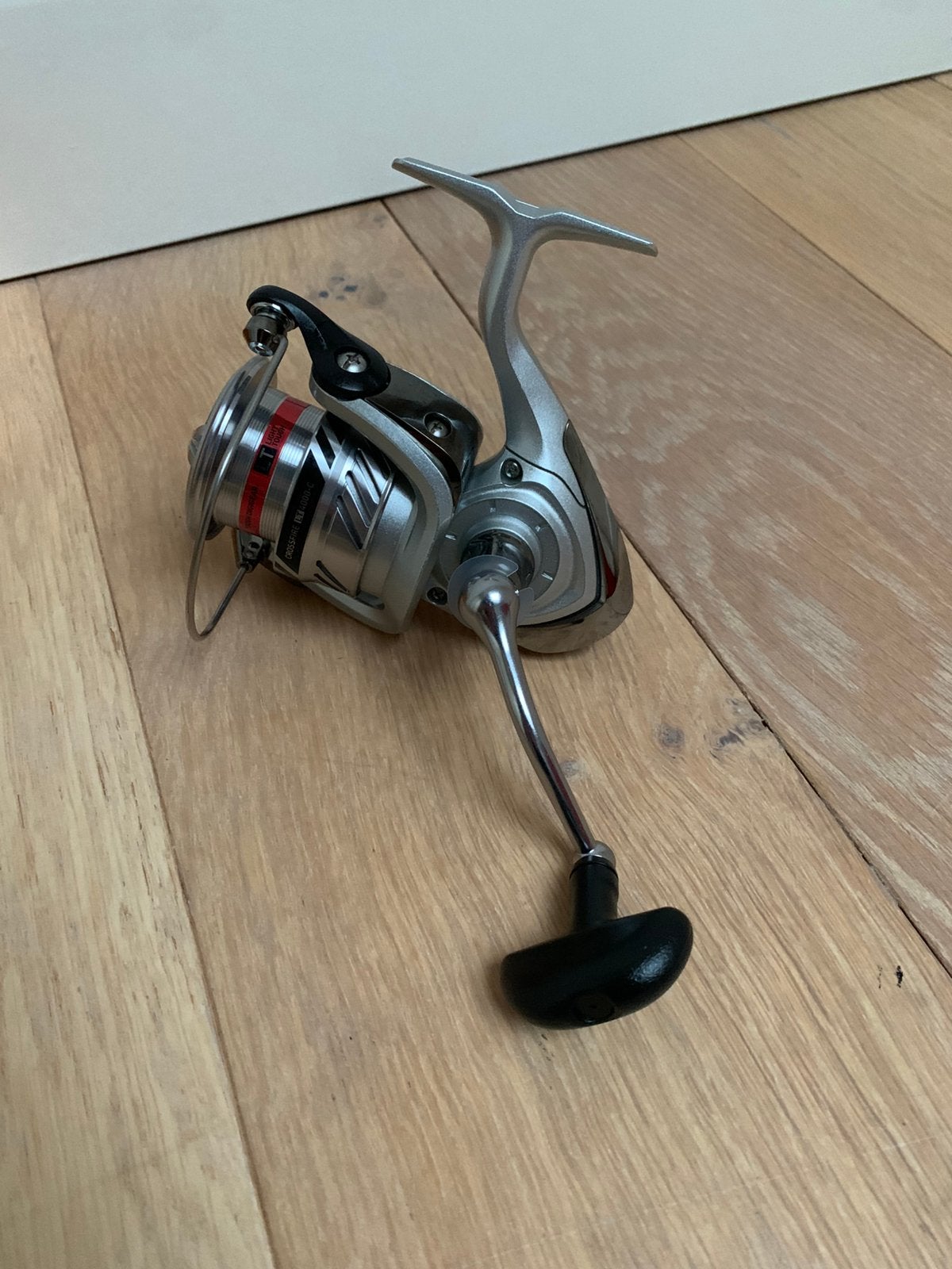 Nieuwe Daiwa Crossfire LT 4000-C molens, Watersport en Boten, Hengelsport | Roofvissen, Molen, Daiwa, Nieuw, Ophalen of Verzenden