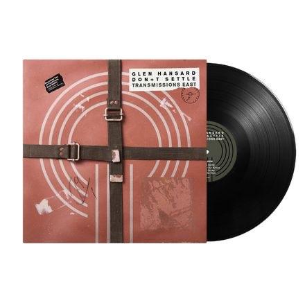 Glen Hansard - Don't Settle (Transmissions East) LP, Verzenden, Nieuw in verpakking, 12 inch, Poprock