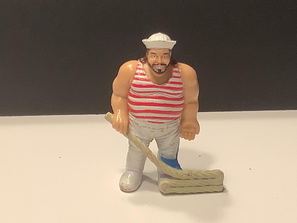 Figuren, Ophalen of Verzenden, Gebruikt