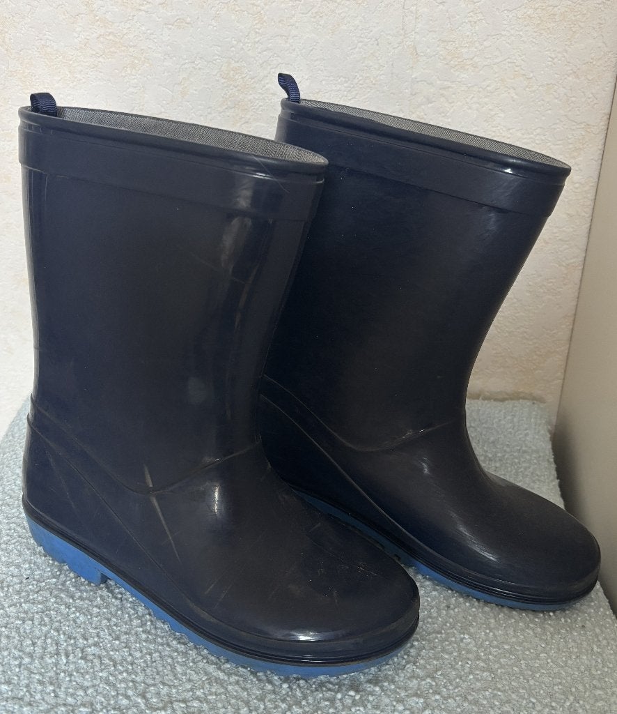 laarzen maat 33, schoenen mt 35, kleding mt 110/116/122/128, Ophalen of Verzenden, Zo goed als nieuw, Jongen of Meisje, Laarzen