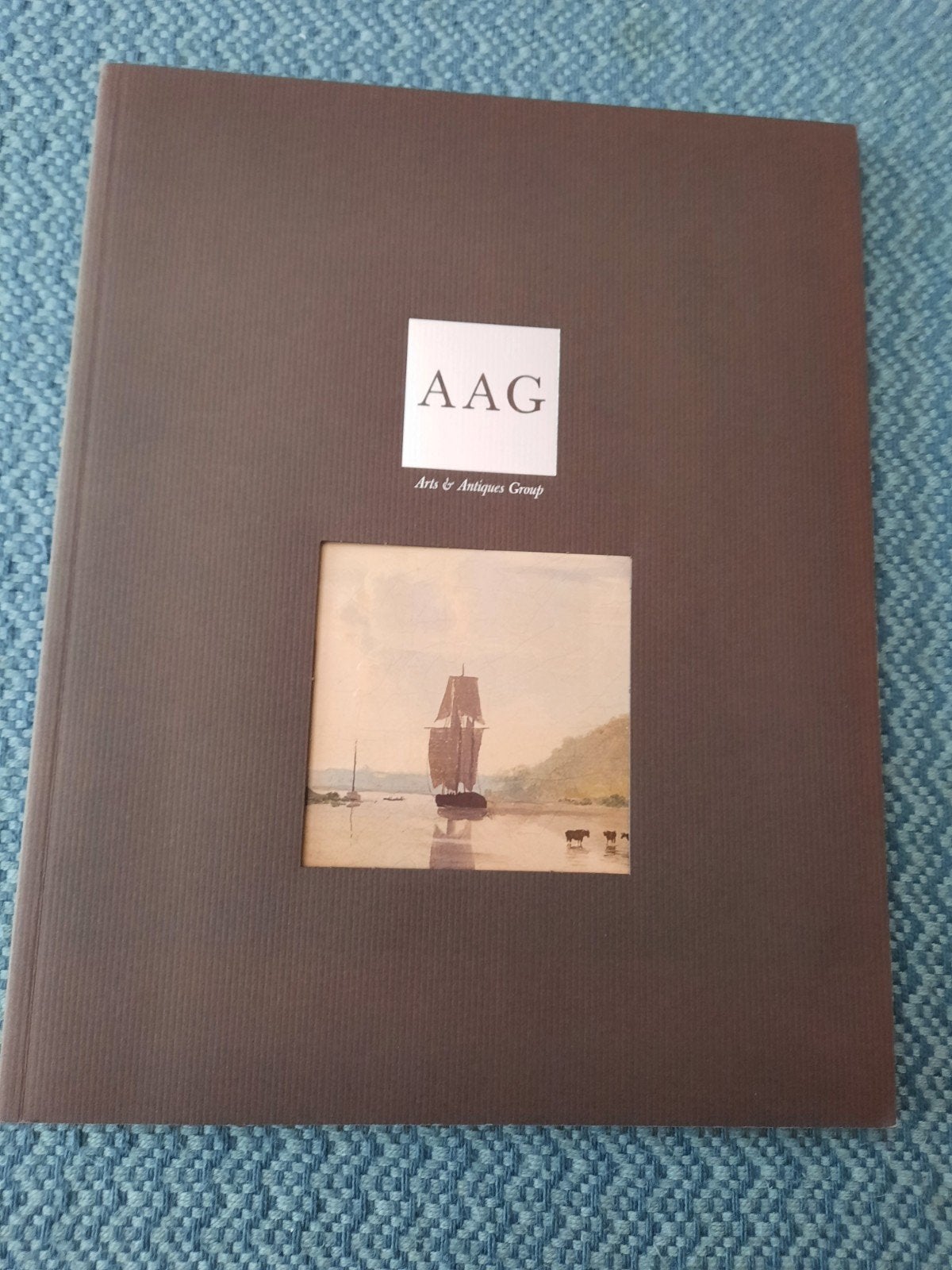 AAG Veilingcatalogus 19e Eeuwse Schilderijen & Oude Meesters, Boeken, Kunst en Cultuur | Beeldend, Nieuw, Schilder- en Tekenkunst