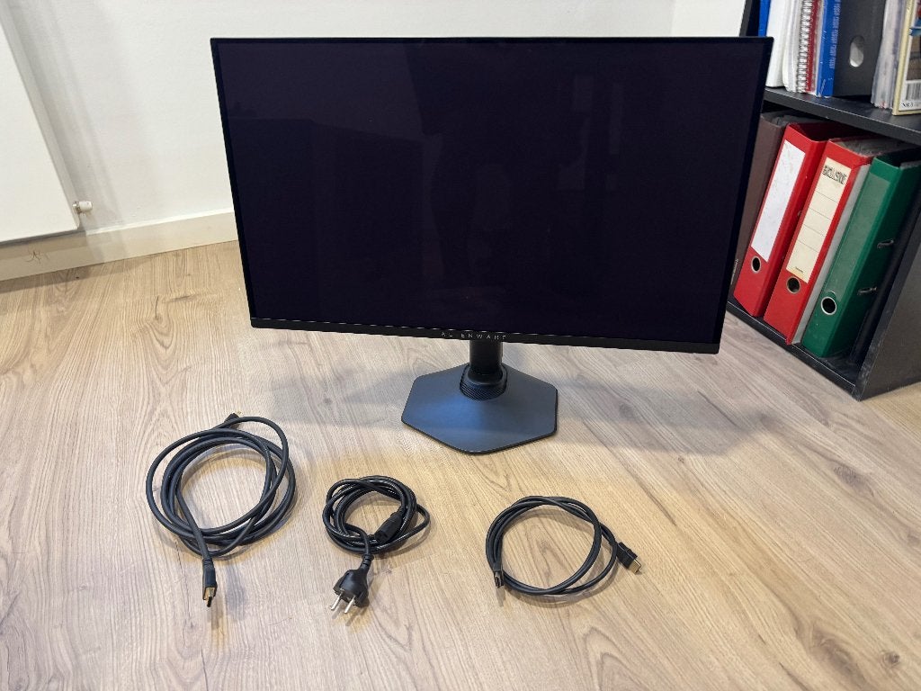 Alienware 27" 360Hz Gaming Monitor | Topstaat, Computers en Software, Monitoren, IPS, Minder dan 1 ms, Zo goed als nieuw, HDMI