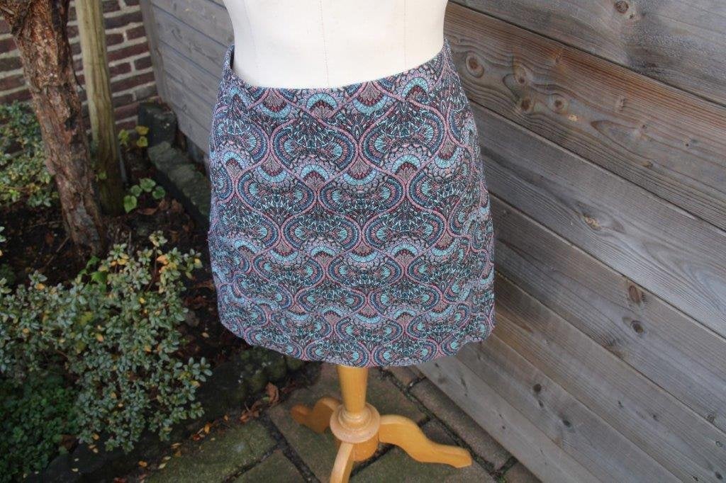 Rok blauw/ roze Sissy Boy mt XL Vaste prijs AANBIEDING, Kleding | Dames, Blauw, Maat 46/48 (XL) of groter, Sissy-Boy, Ophalen of Verzenden