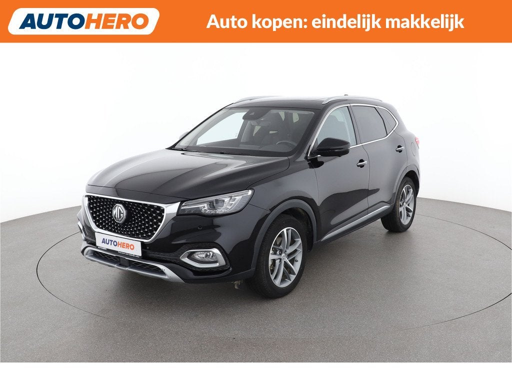MG EHS 1.5 TGDI Luxury |JB92221| (bj 2023, automaat), Auto's, MG, Gebruikt, 4 cilinders, Bedrijf, 1500 cc
