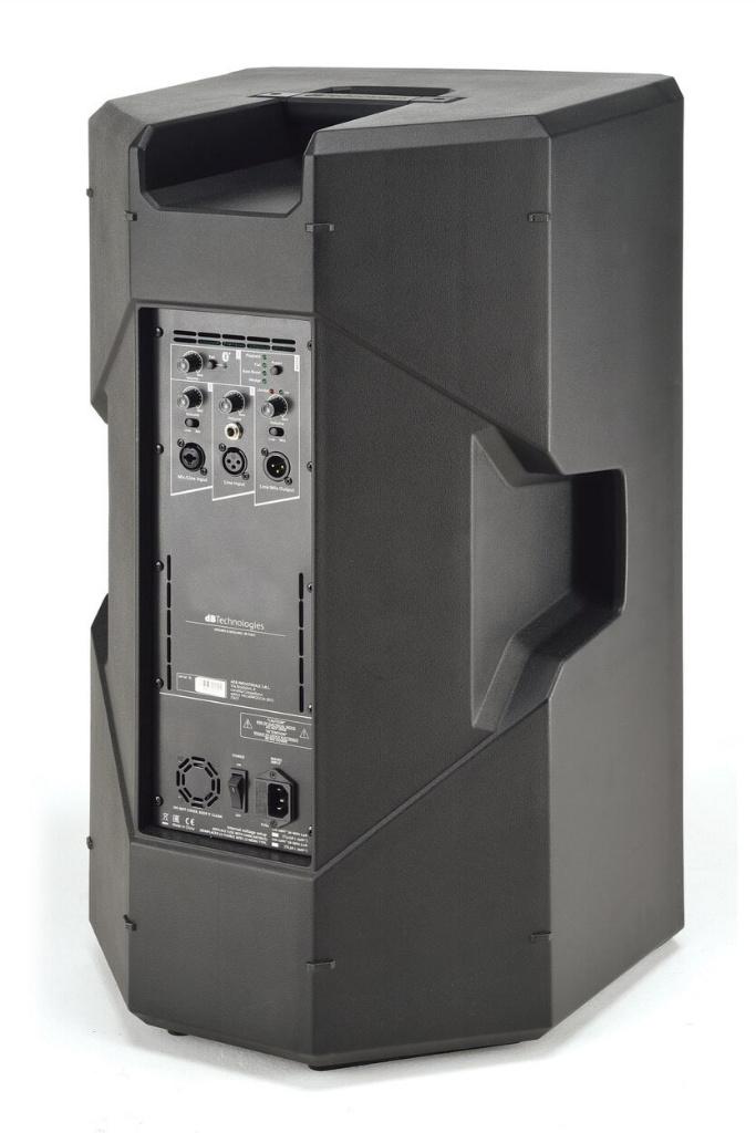 OPRUIMING! dB TECHNOLOGIES KL ACTIEVE SPEAKERS incl. hoes, Audio, Tv en Foto, Luidsprekers, Overige merken, Overige typen, Nieuw