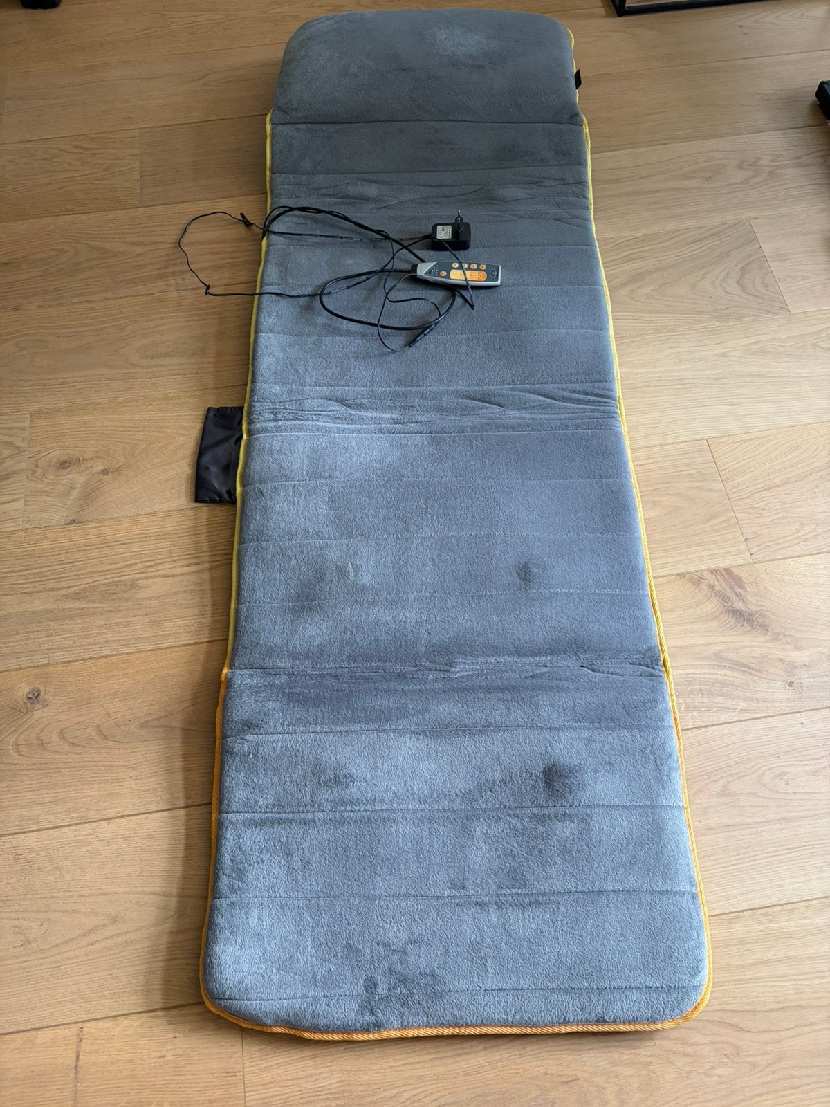 Massage matras  Medisana MM825, Sport en Fitness, Ophalen, Nieuw, Apparaat