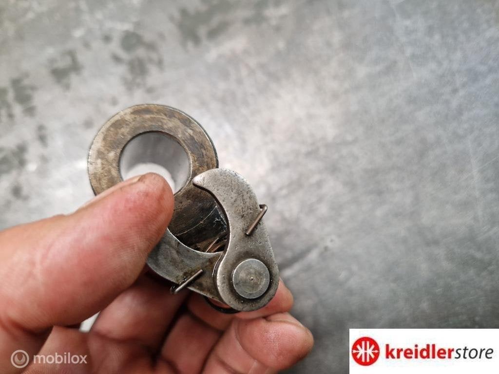 Kreidler schakel as voor 4 bak indirect Super 4 type, Gebruikt, Kreidler, Ophalen of Verzenden, Kreidler