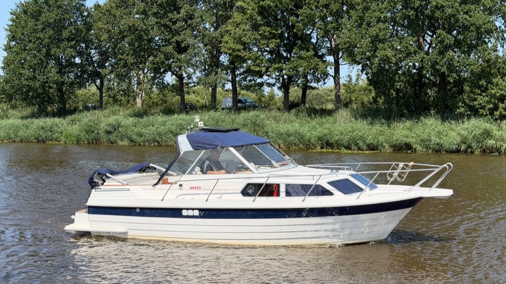 Inter 9000 Nor-Line, 3 m, Overige merken, Gebruikt, Diesel