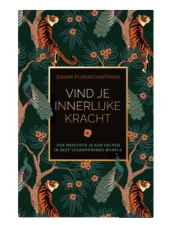 vind je innerlijke kracht, Boeken, Ophalen of Verzenden, Nieuw, Spiritualiteit algemeen, Overige typen