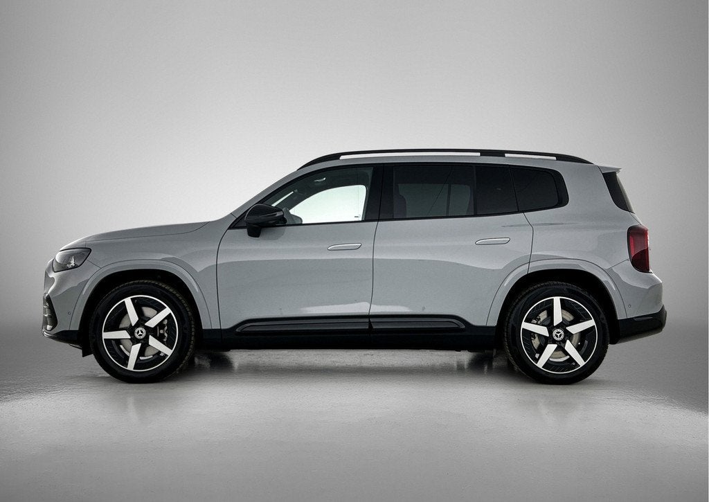 Mercedes-Benz GLB 250+ Business Solution AMG 85.5 kWh | Prem, 12 maanden, Achterwielaandrijving, Zwart, Origineel Nederlands