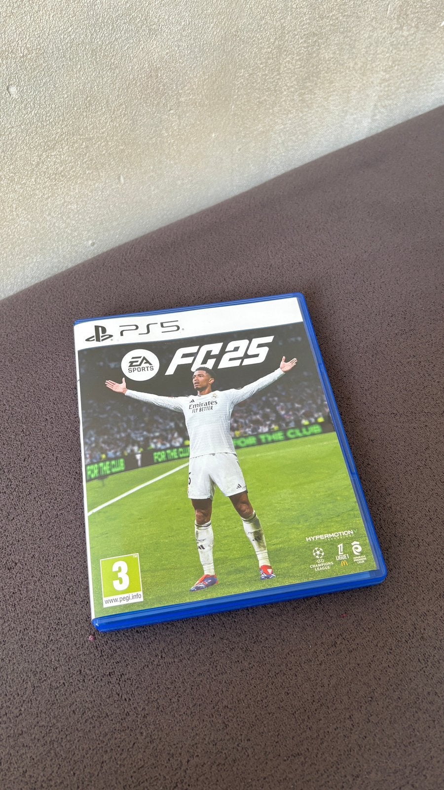 fc25 ps5 disc, Spelcomputers en Games, Ophalen, Zo goed als nieuw, Sport, Vanaf 3 jaar