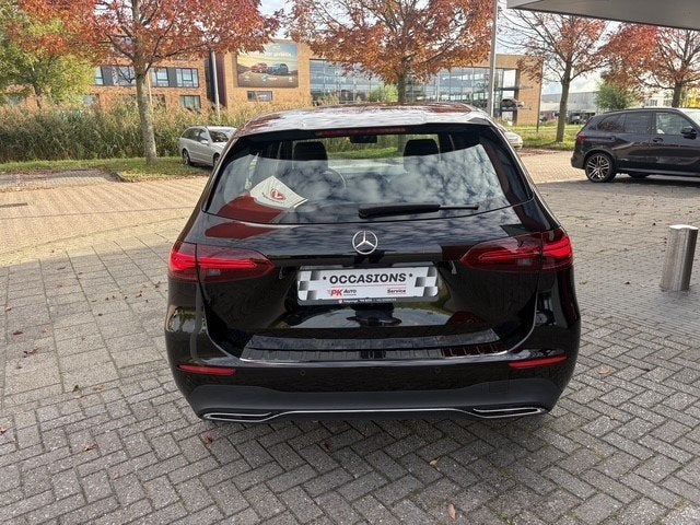 Mercedes-Benz B-Klasse 200 Luxury Line | Navi | Digital Dash, Gebruikt, Euro 6, 4 cilinders, Leder en Stof