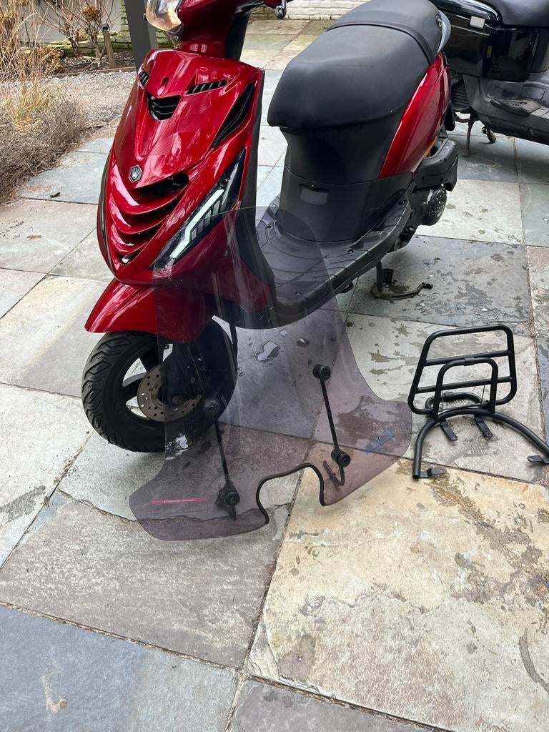 Piaggio zip, Ophalen of Verzenden, Zo goed als nieuw, Benzine, Zip