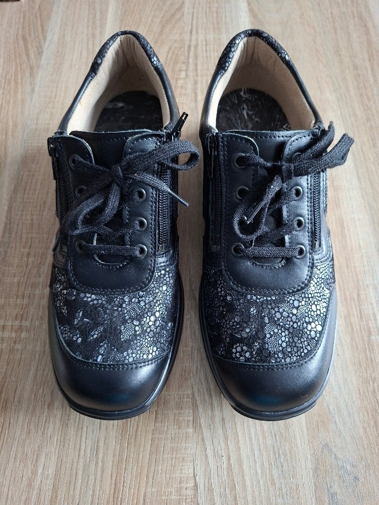 Finn Comfort damesschoen, zwart, Finn Comfort, Zwart, Overige typen, Ophalen of Verzenden
