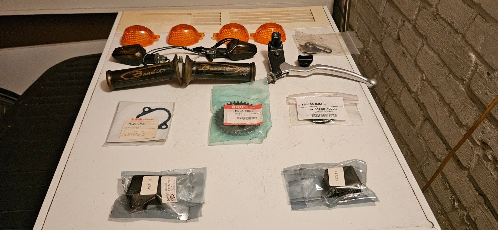Diverse voor Suzuki Bandit & accecoires, Ophalen of Verzenden