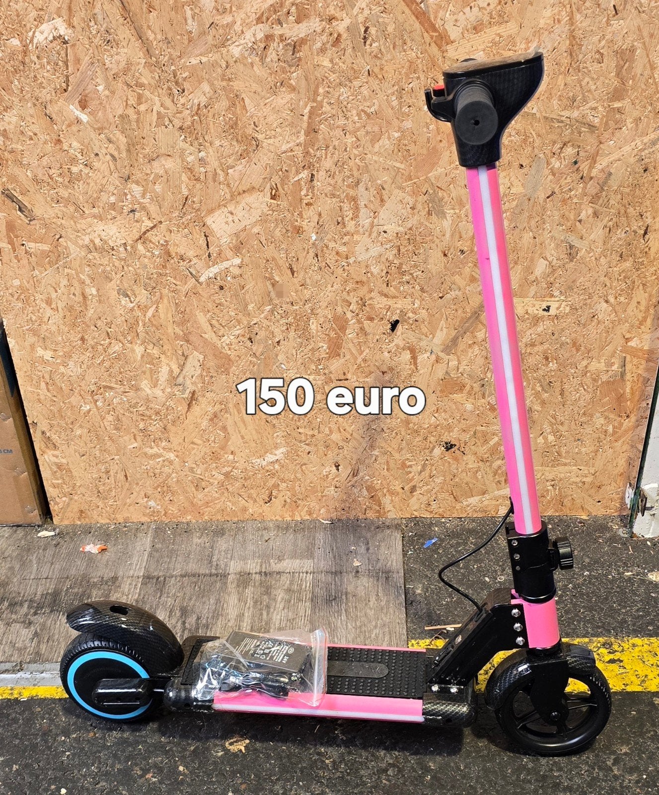 elektrische kinder steps nieuw in de doos, Ophalen, Nieuw, Elektrische step (E-scooter)