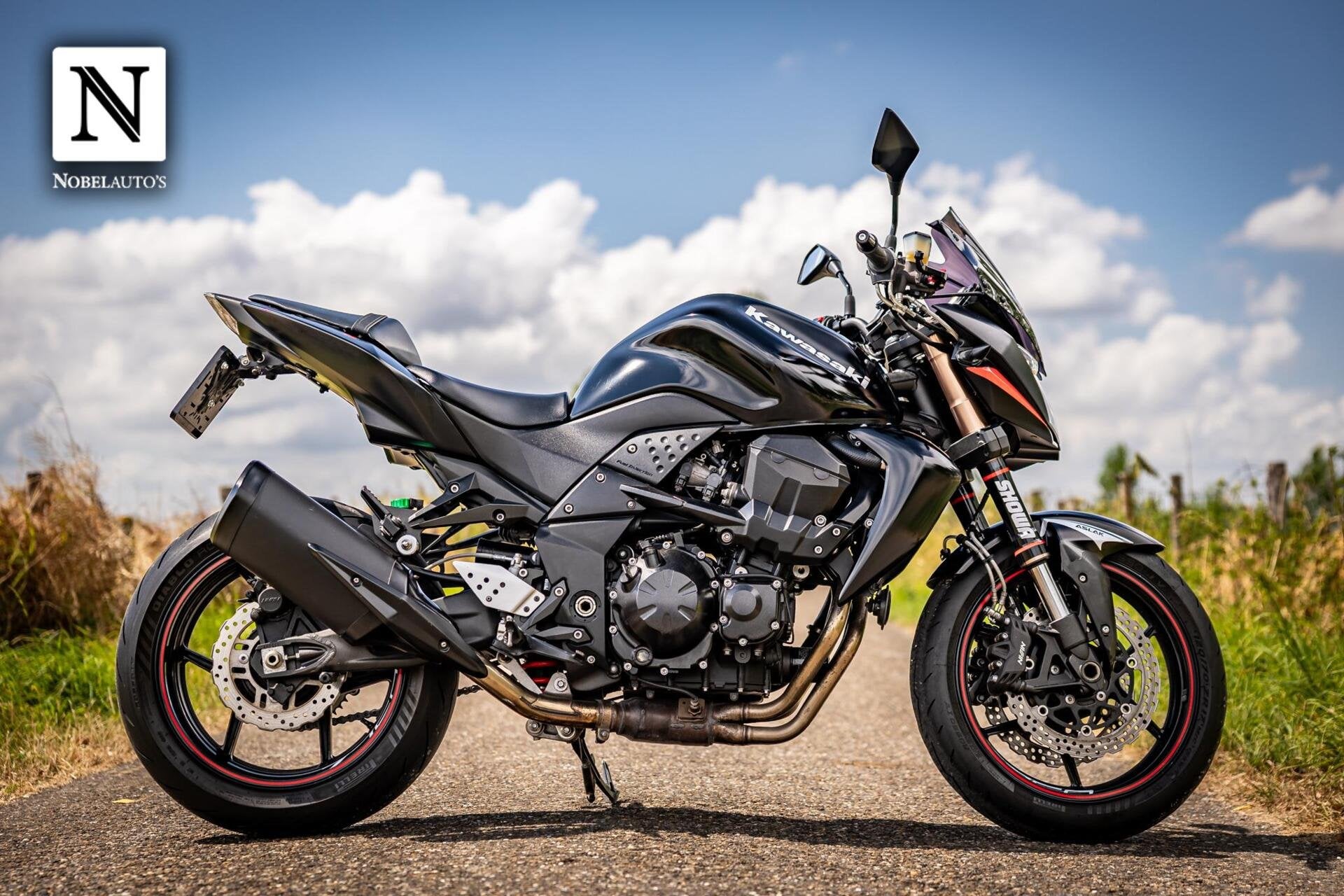 Kawasaki Z 750R ABS 2011 | Nette staat | Schade vrij, Motoren, Bedrijf, Meer dan 35 kW, Toermotor, 748 cc