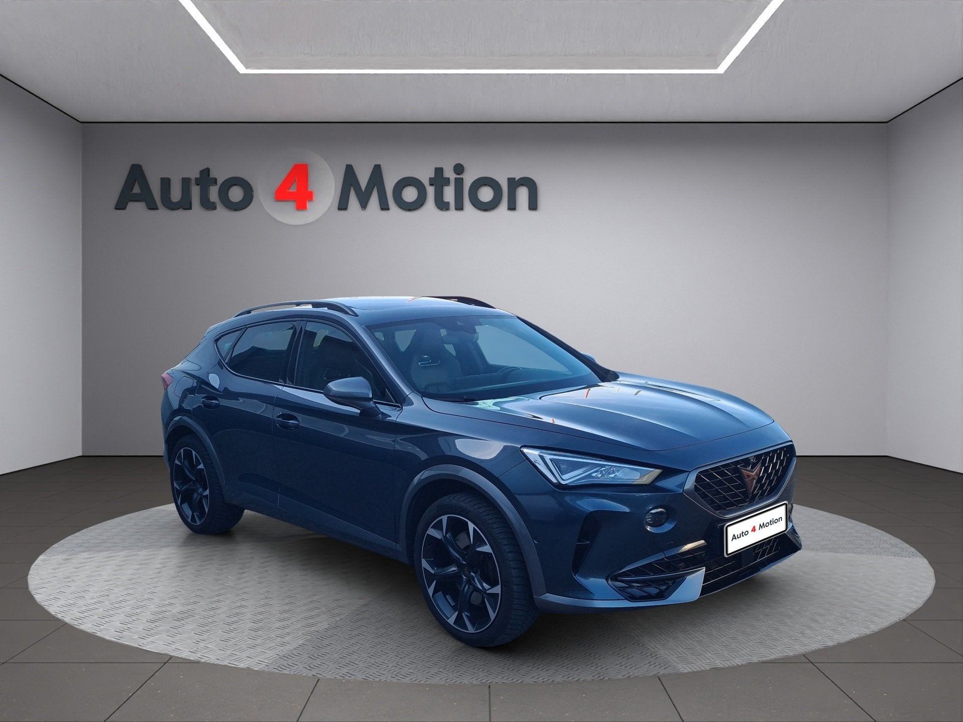Cupra Formentor 1.4e-Hybrid VZ Performance FULL LED NAVIG PA, Auto's, Dealer onderhouden, Gebruikt, 4 cilinders, Hybride Elektrisch/Benzine