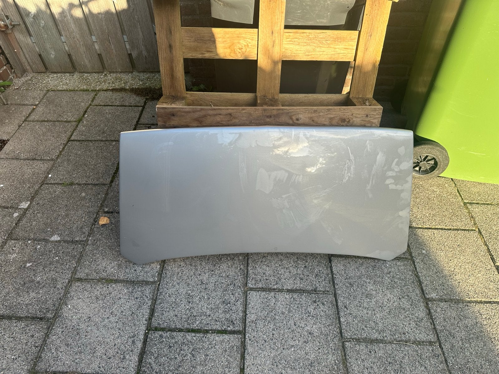 Kofferbak en deur Alfa Romeo 105 Bertone (opknapper), Ophalen, Gebruikt, Alfa Romeo, Achterklep