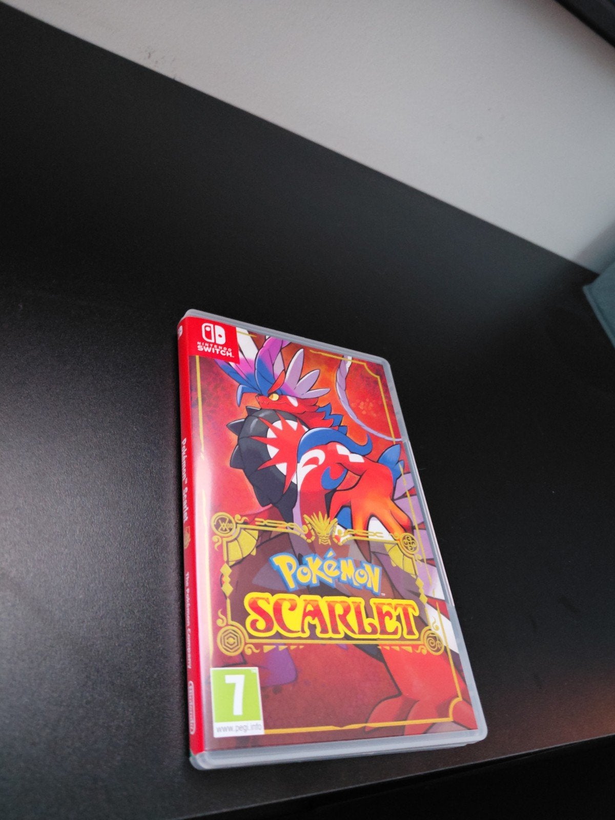 Pokémon Scarlet - Nintendo Switch, Spelcomputers en Games, Ophalen of Verzenden, Zo goed als nieuw, Eén computer, Role Playing Game (Rpg)