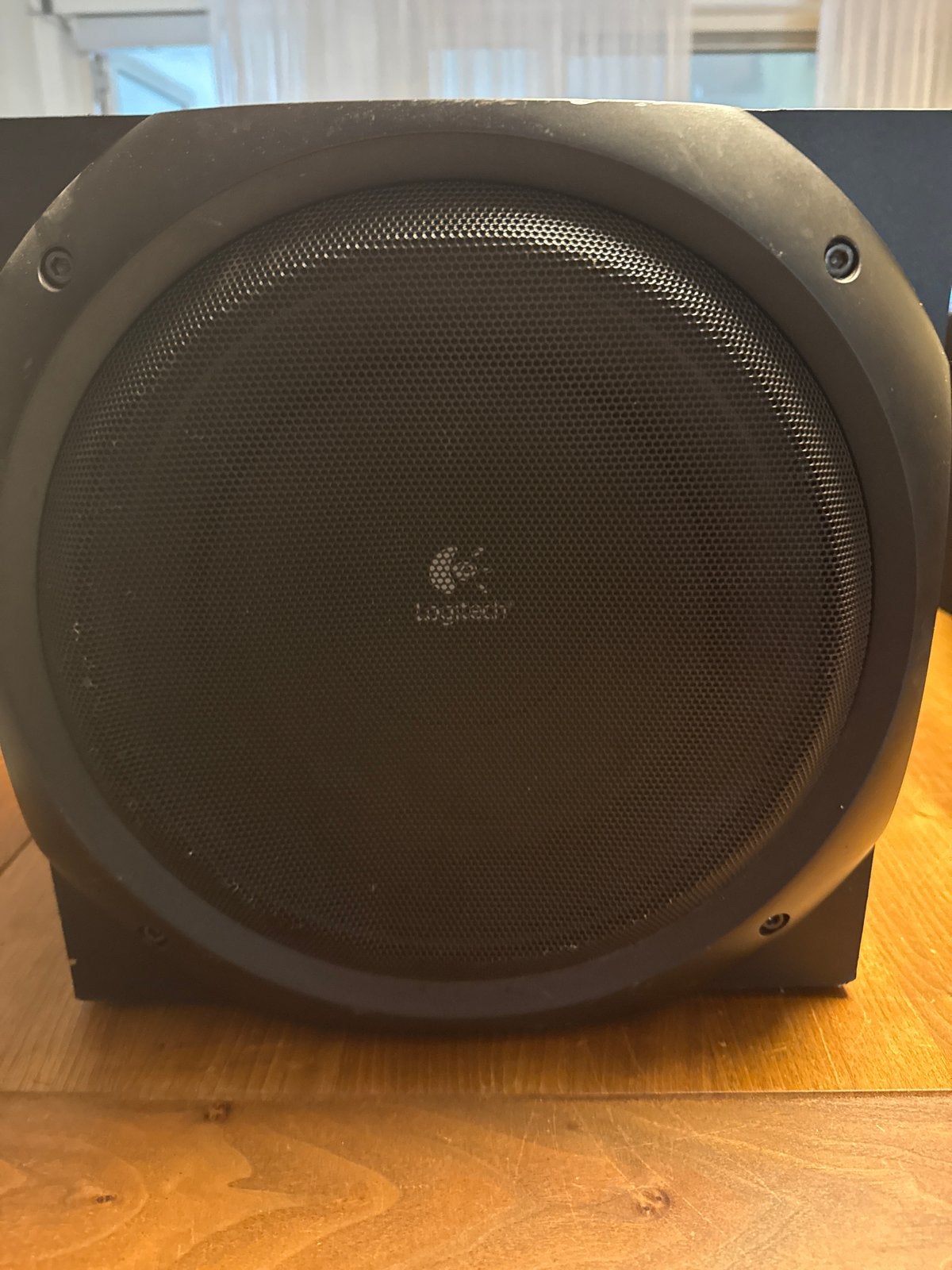 Logitech Z-5500 Digital Subwoofer - Krachtige Bass, Gebruikt, Subwoofer, Logitech, Logitec