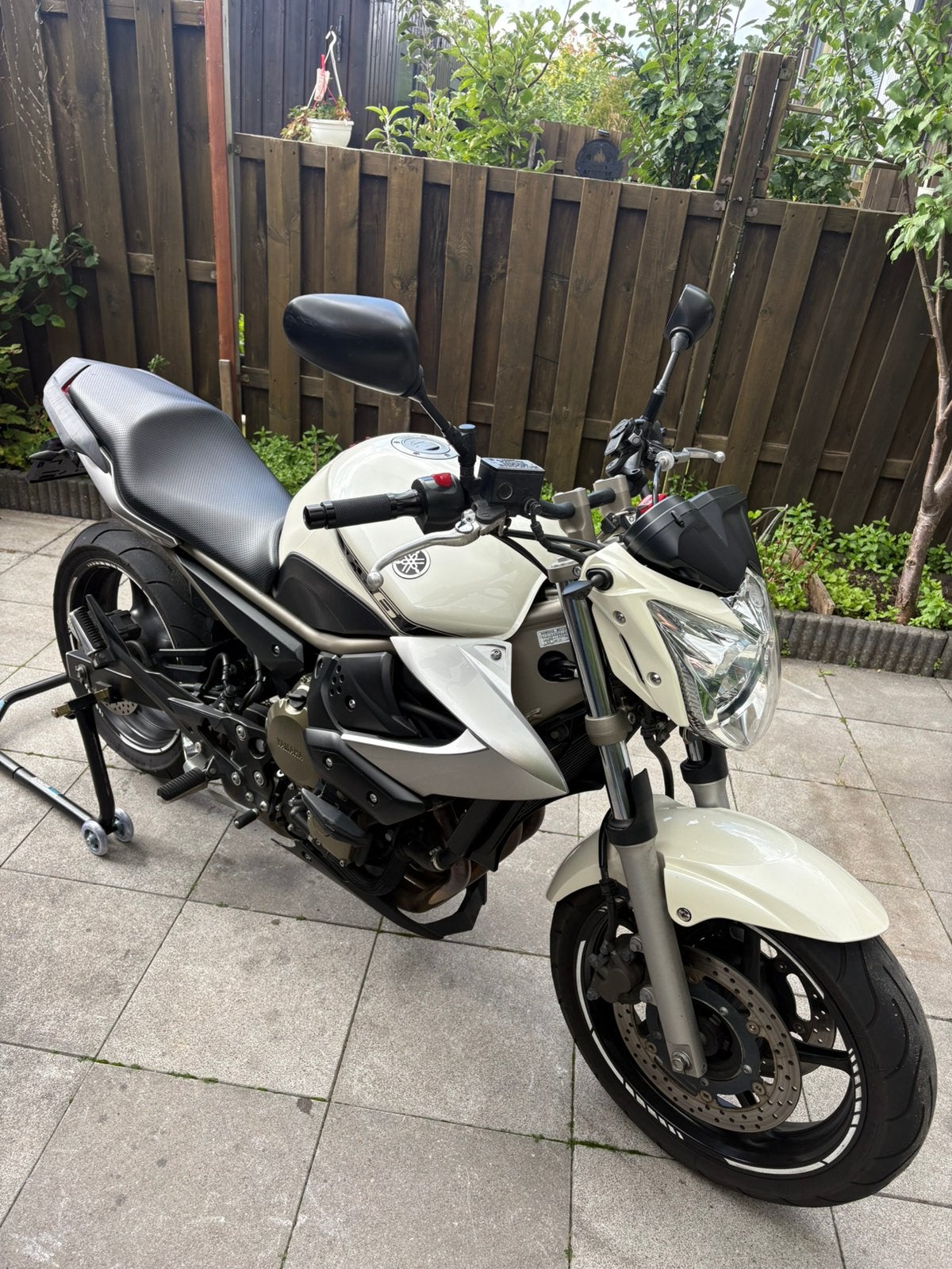Yamaha xj6 a2, Ophalen of Verzenden