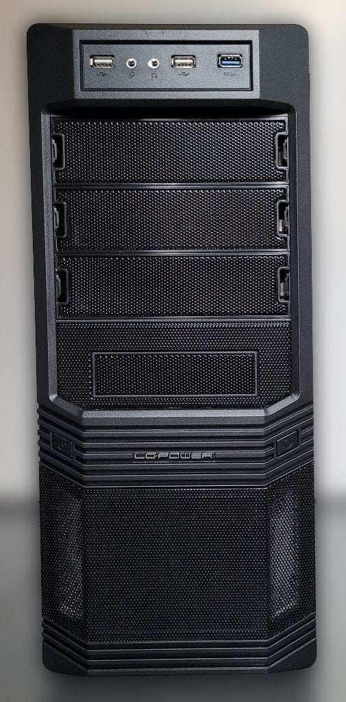 Midi Tower met Windows 11 Pro, HDD, 2 tot 3 Ghz, Zelf gebouwde pc, Ophalen of Verzenden
