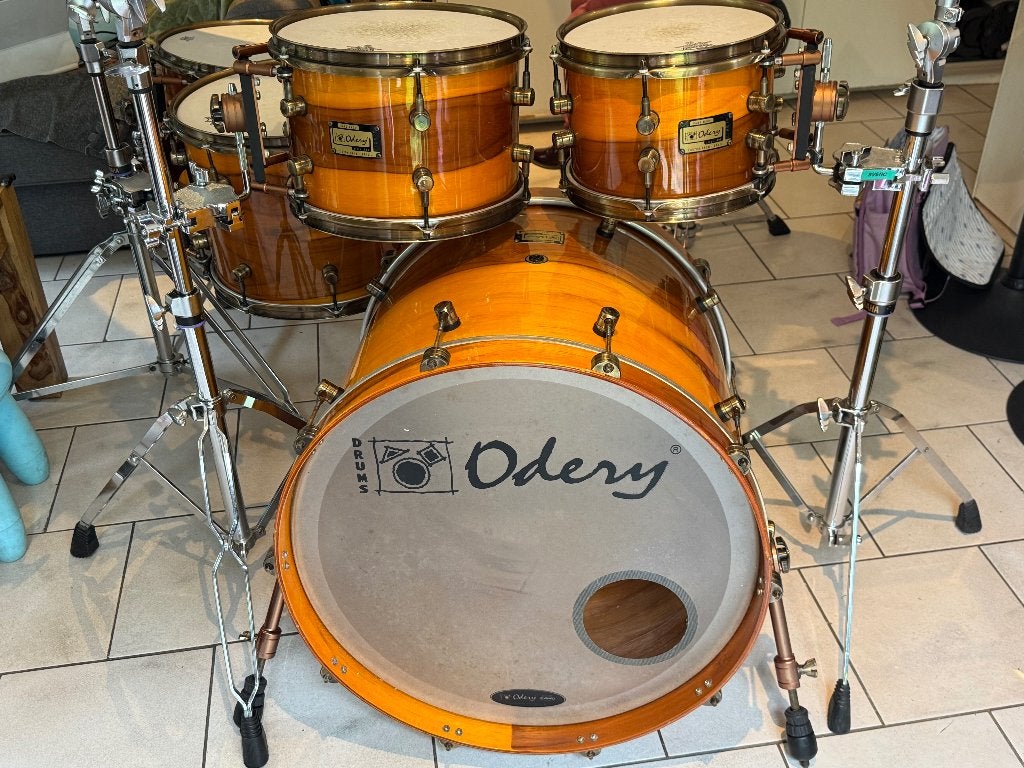 ODERY CUSTOM :-), Ophalen, Gebruikt, Overige merken