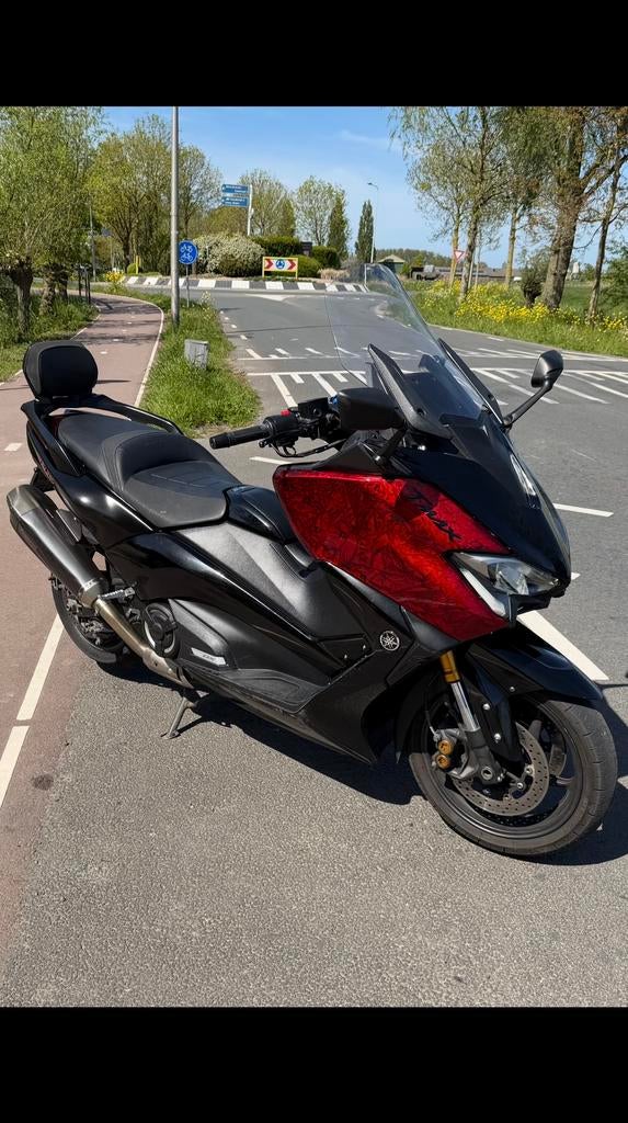 Yamaha tmax DX 530 malossi 2018, Ophalen of Verzenden