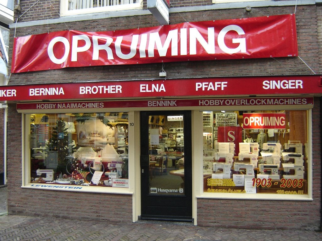 JUKI DX TOPMODEL met HOGE KORTING   naaimachines, Hobby en Vrije tijd, Naaimachines en Toebehoren, Nieuw, Naaimachine, Overige merken