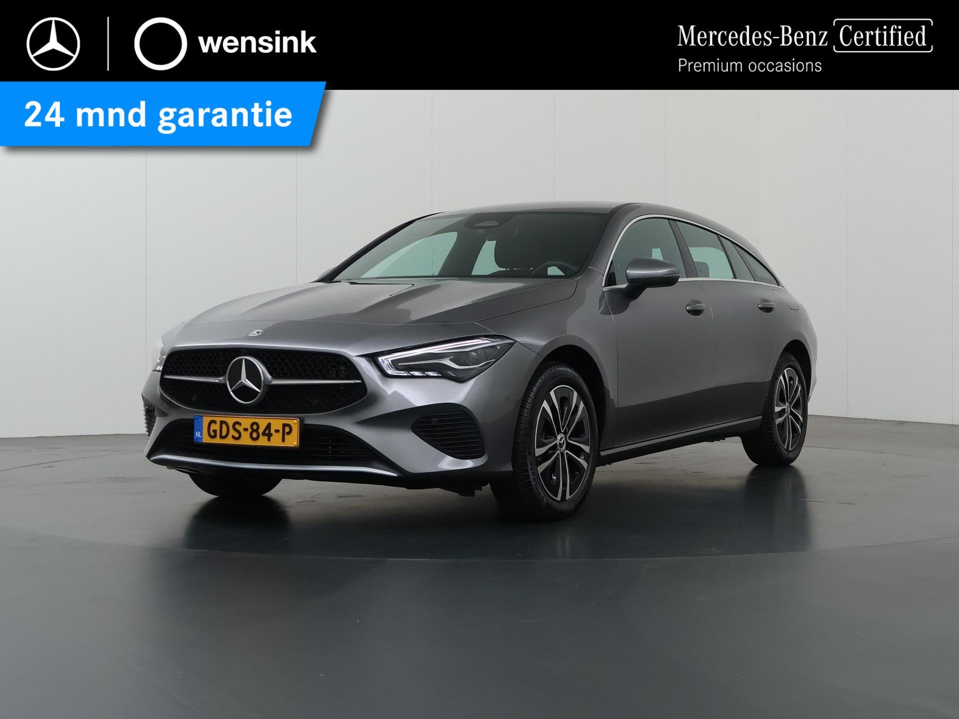 Mercedes-Benz CLA-klasse Shooting Brake 250 e Star Edition |