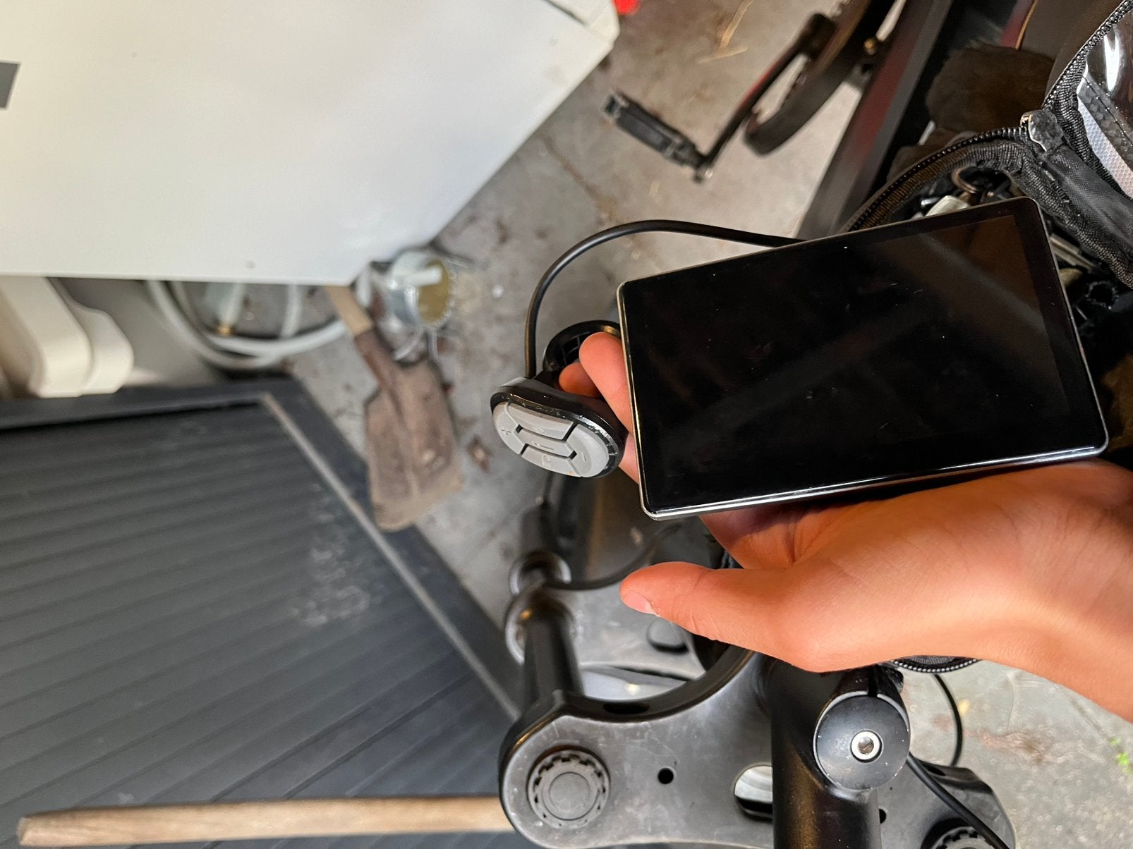 C80 schermpje., Auto-onderdelen, Ophalen, Nieuw