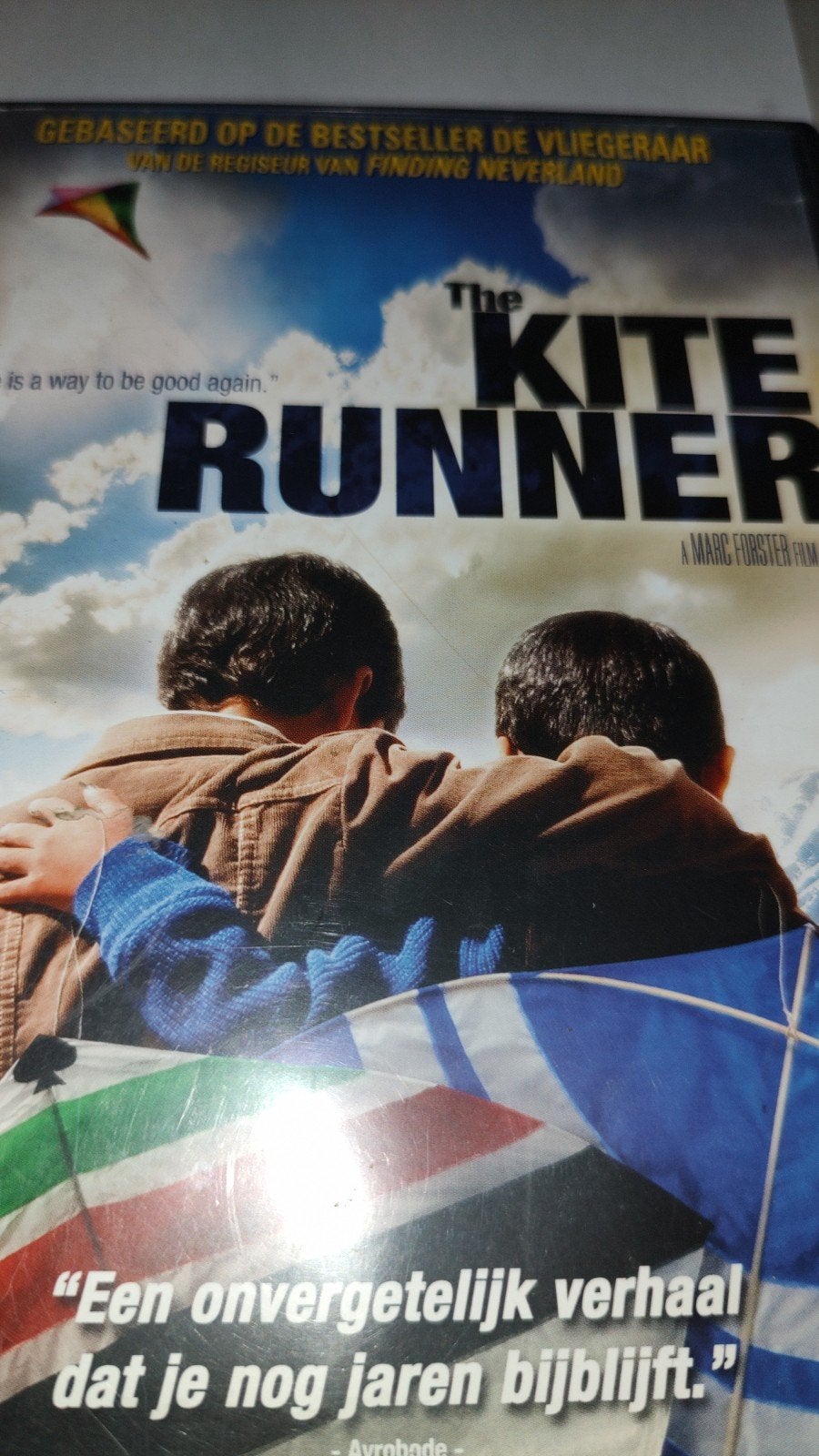 The kite runner 2 euro Didam, Cd's en Dvd's, Alle leeftijden, Ophalen of Verzenden, Zo goed als nieuw, Oorlog of Misdaad
