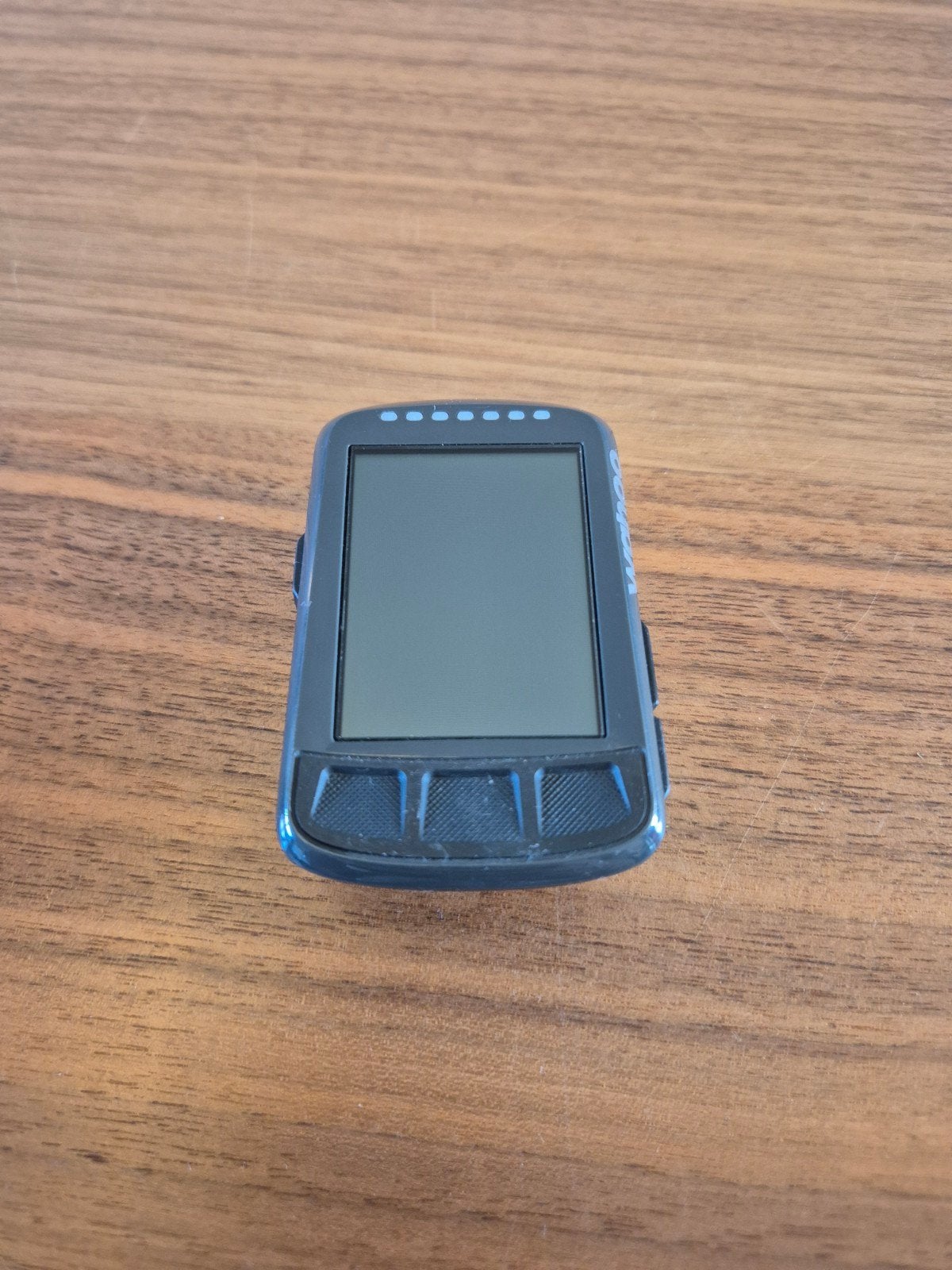 Wahoo ELEMNT BOLT GPS Fietscomputer met houder, Ophalen of Verzenden, GPS, Gebruikt
