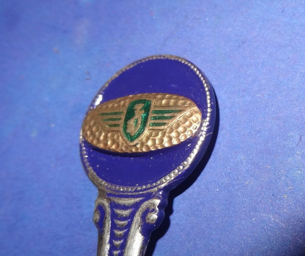 Zundapp Bromfiets - Motor Thee Koffie Lepel No 111, Verzenden, Gebruikt, Motoren