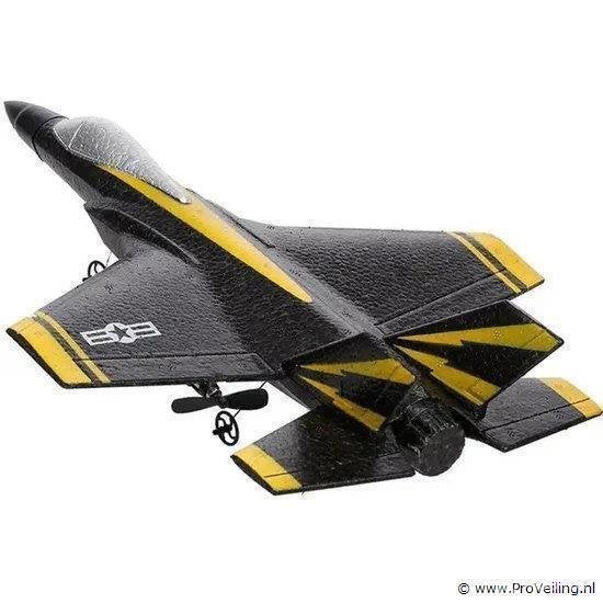 Online Veiling: 1x F-35 RC Gevechtsvliegtuig – Realistisc..., Nieuw