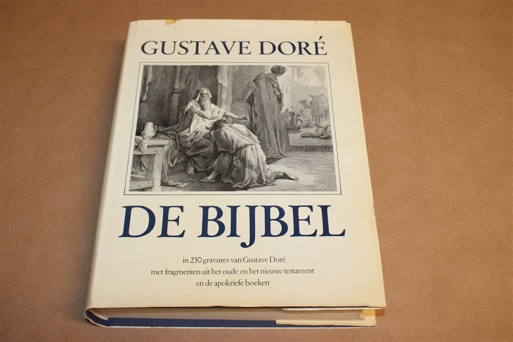 De Bijbel in 230 Gravures van Gustave Doré — OT & NT, Ophalen of Verzenden
