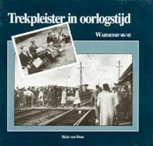 Trekpleister in oorlogstijd, Boeken, Geschiedenis | Stad en Regio, Gelezen, 20e eeuw of later, Ophalen of Verzenden