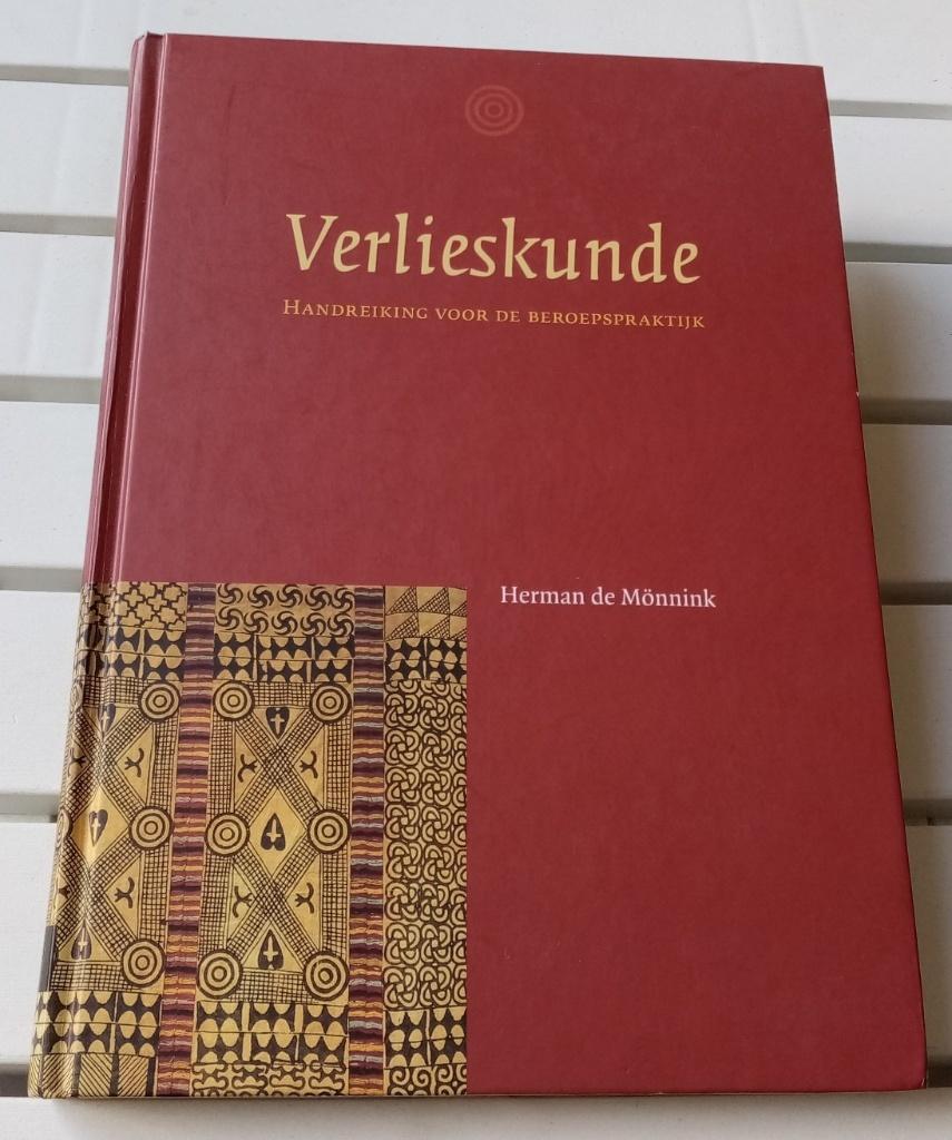 VERLIESKUNDE. Handreiking voor de beroepspraktijk, Gelezen, Ophalen of Verzenden, Herman de Mönnink, Overige onderwerpen