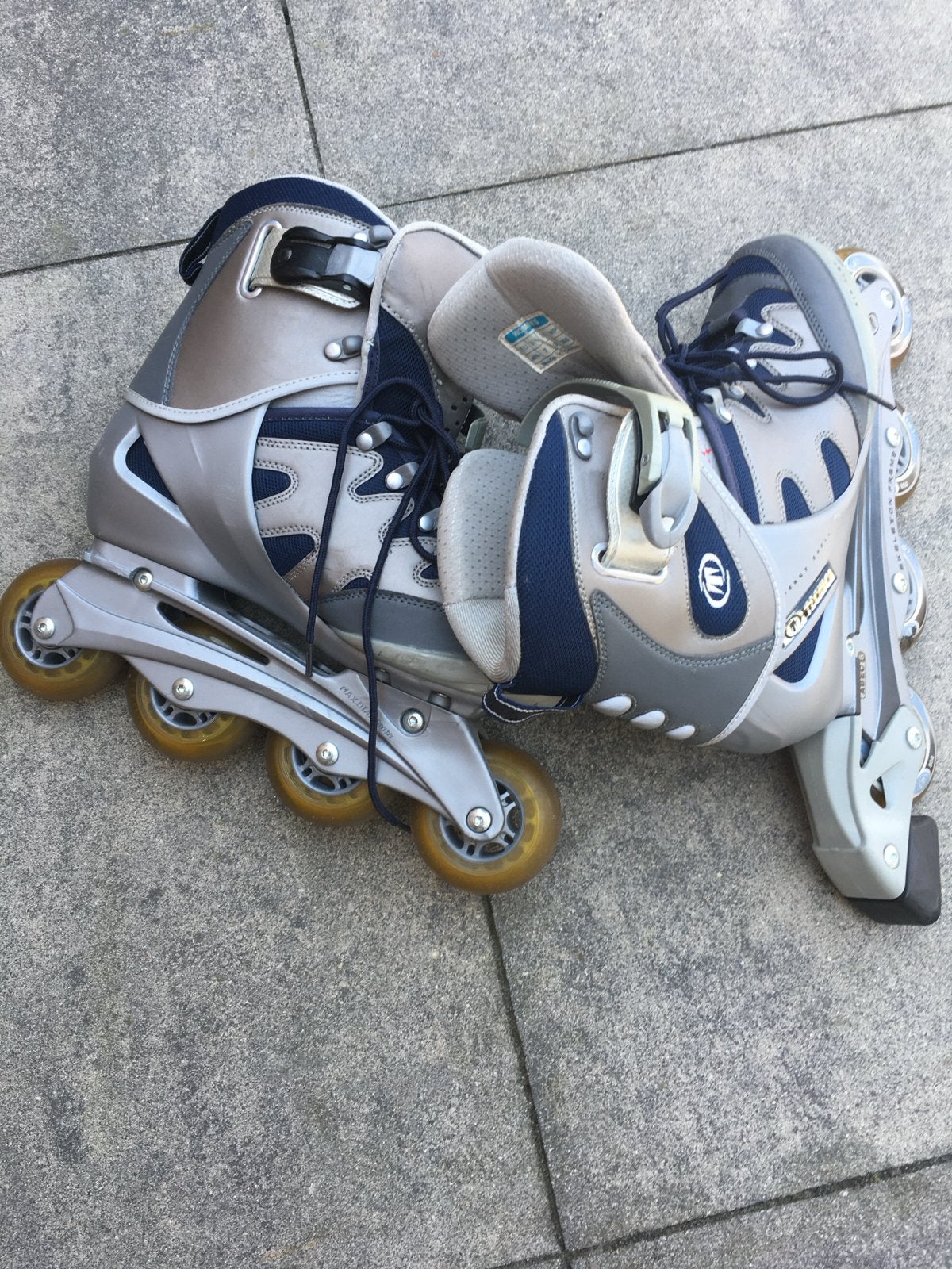 Technica Inline Skates - Maat 39 - Zo goed als nieuw, Overige merken, Ophalen of Verzenden, Zo goed als nieuw, Inline skates 4 wielen