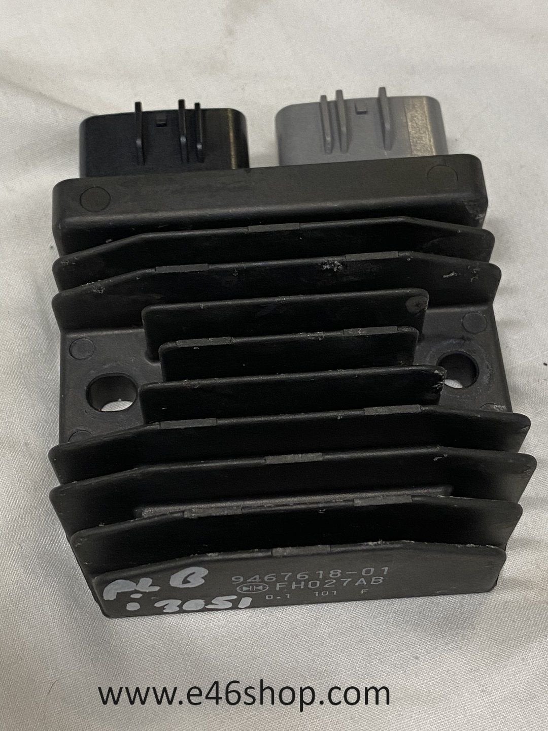 SPANNINGSREGELAAR BMW MOTOR K MODELLEN OE 12319467618, Gebruikt, -, -, Ophalen of Verzenden