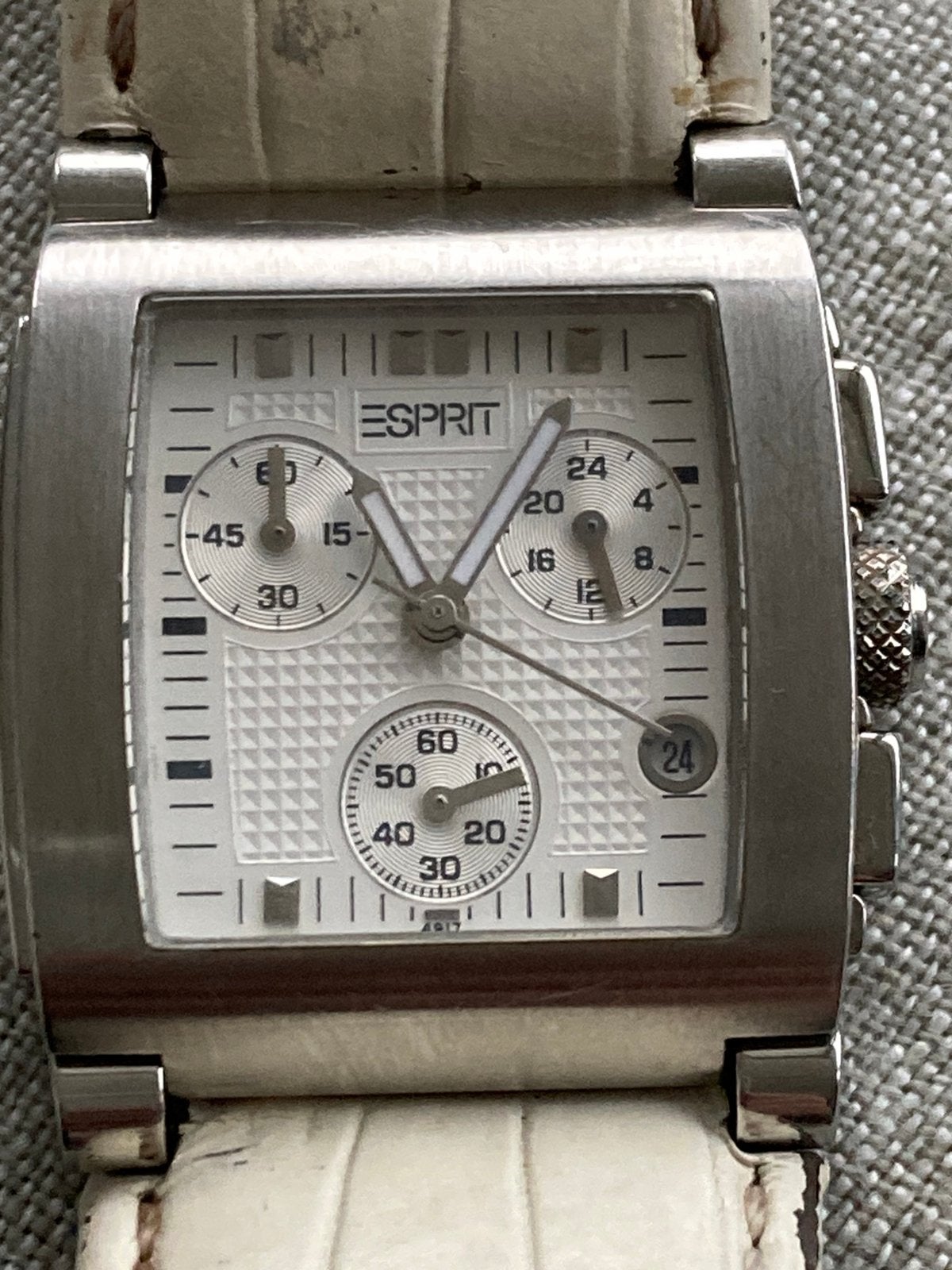 Esprit horloge, Ophalen, Gebruikt, Polshorloge, Esprit