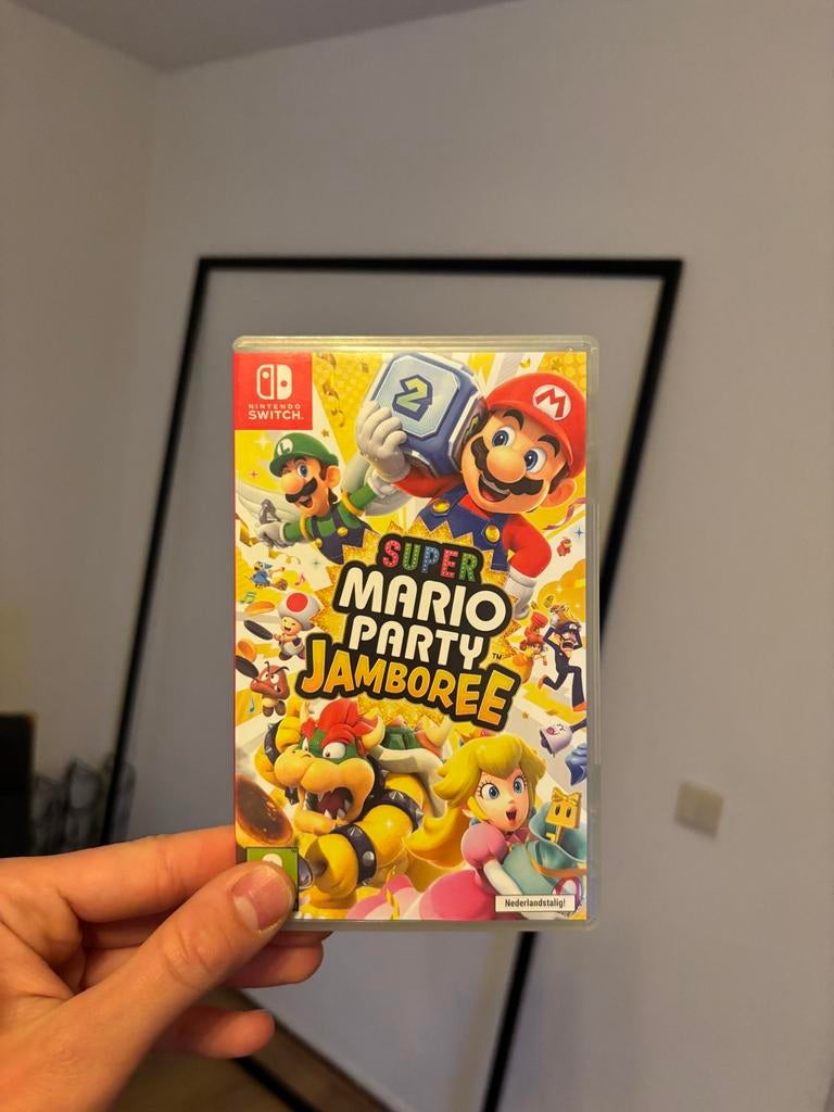 Super Mario Party Jamboree - Nintendo Switch, Spelcomputers en Games, Games | Nintendo Switch, Overige genres, Eén computer, Ophalen of Verzenden