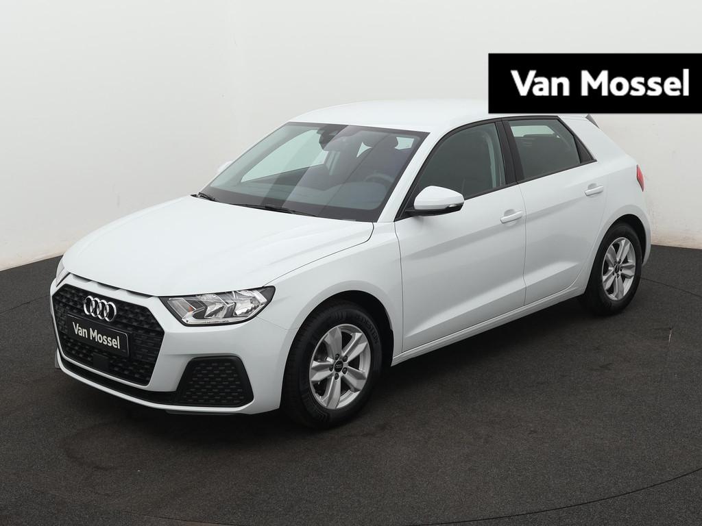 Audi A1 Sportback 25 TFSI Pro Line | Demo | Cruise Control |, Auto's, 12 maanden, Stof, A1, 95 pk